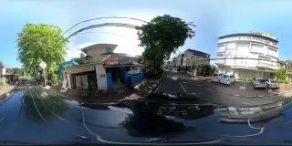 Moon Bow Rooftop