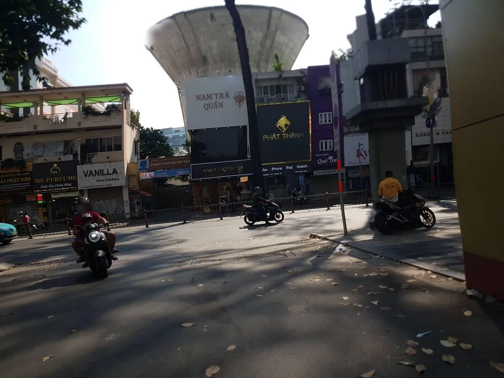 Nha Khoa Quốc Tế Sài Gòn