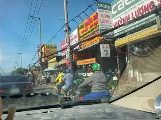 Phòng Khám Đa Khoa Việt Cường
