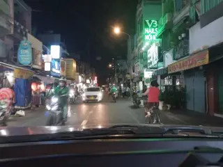 Hair Salon MỘC