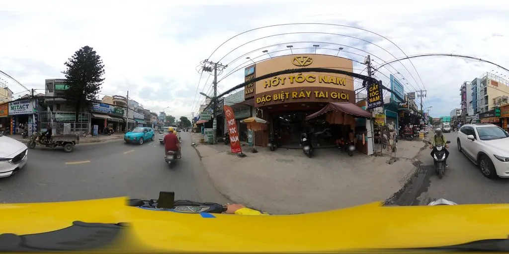 Cà Phê Sân Vườn Song Uyên