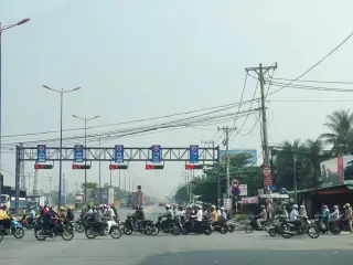 Chuỗi sửa xe thông minh - 441 Nguyễn Văn Bá