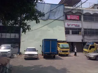 BRI Kanca Daan Mogot