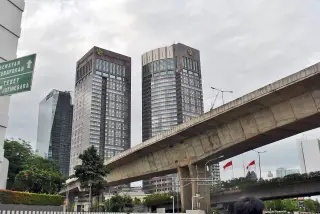 MARQUEE | Serviced Office, Virtual Office Jakarta