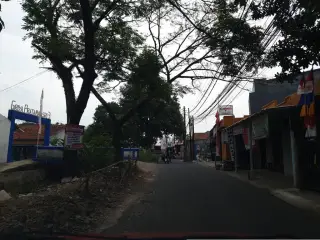 Alfamart Kali Licin