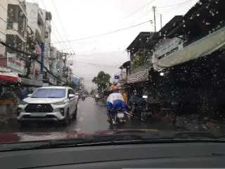 Bánh Tráng Chú Gấu Nhỏ