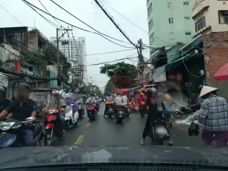 Truong THCS Van Đon