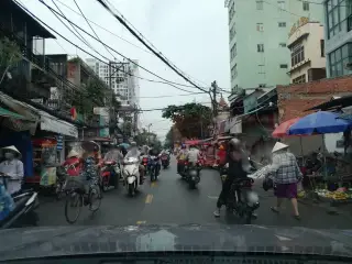 Mầm Non Vàng Anh Quận 4