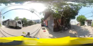 Bánh Mì Phô Mai Hóc Môn
