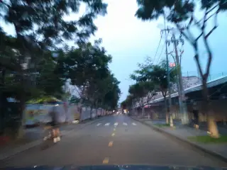 Nhà Hàng Hương Lúa