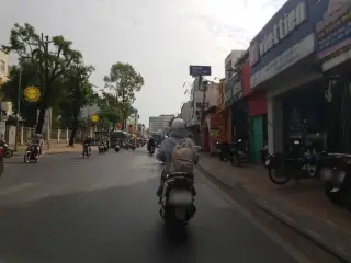Quán Kem Dâu Tây