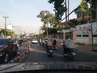 Hội quán Sinh viên TDC