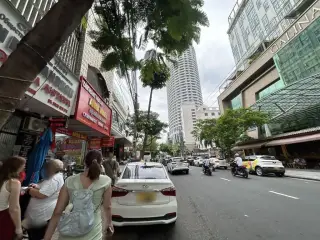 Hẽm 92 Hùng Vương