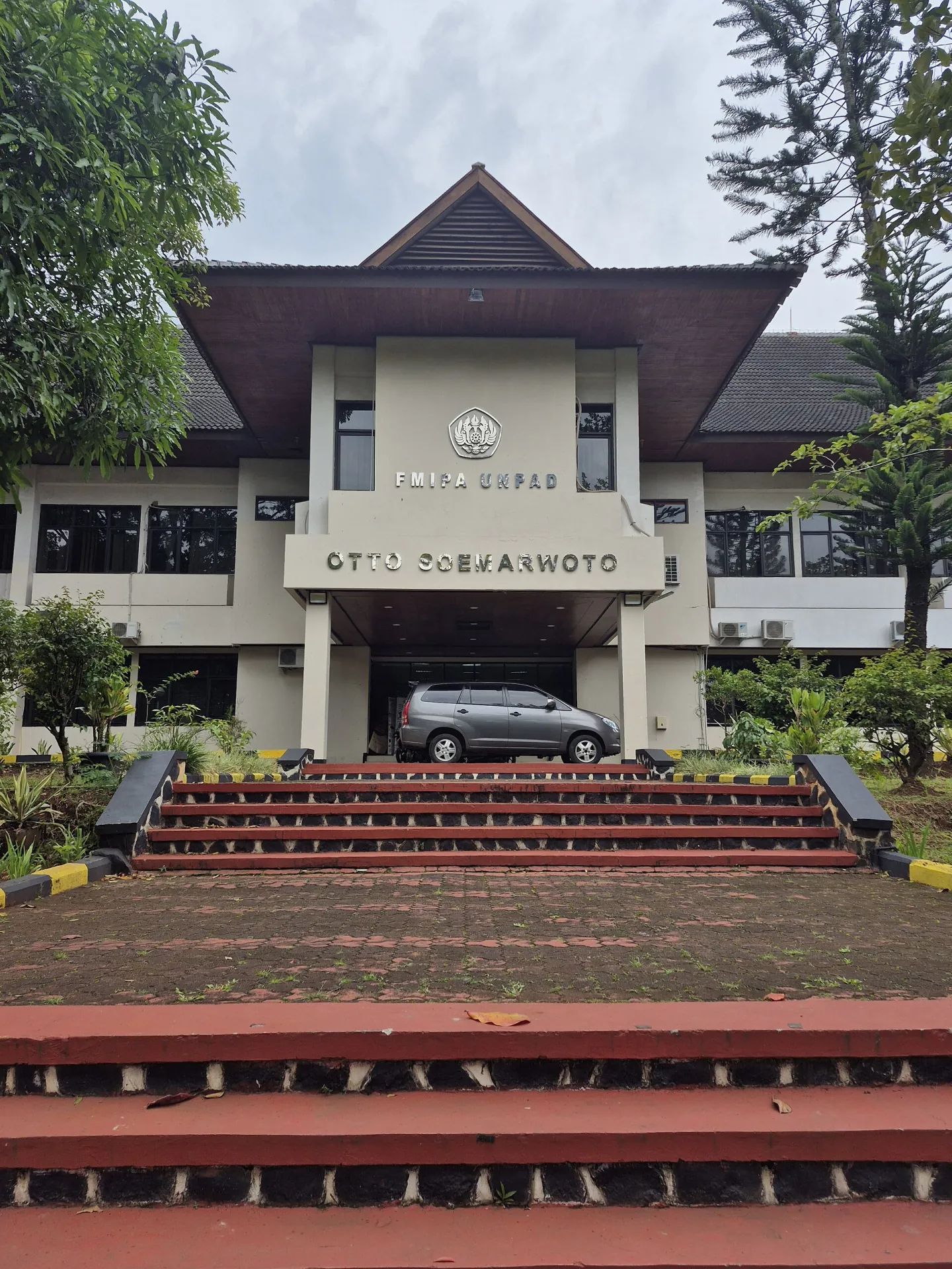 Gedung Biologi FMIPA UNPAD