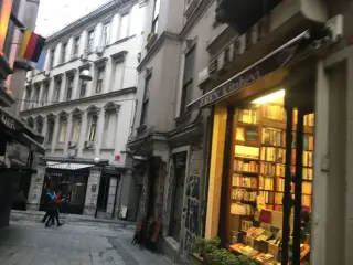 Parantez Bistro