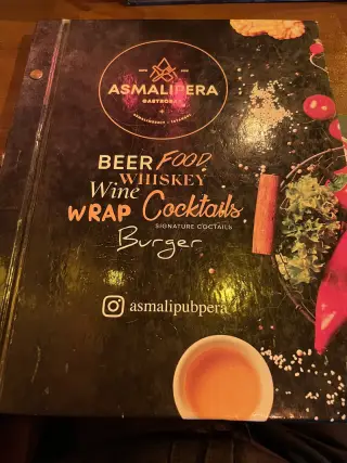 Asmalı Pera Midye