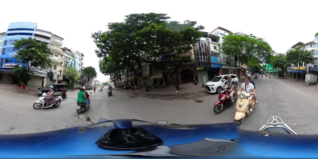 Hải Vỉa bán bơ Cát Linh