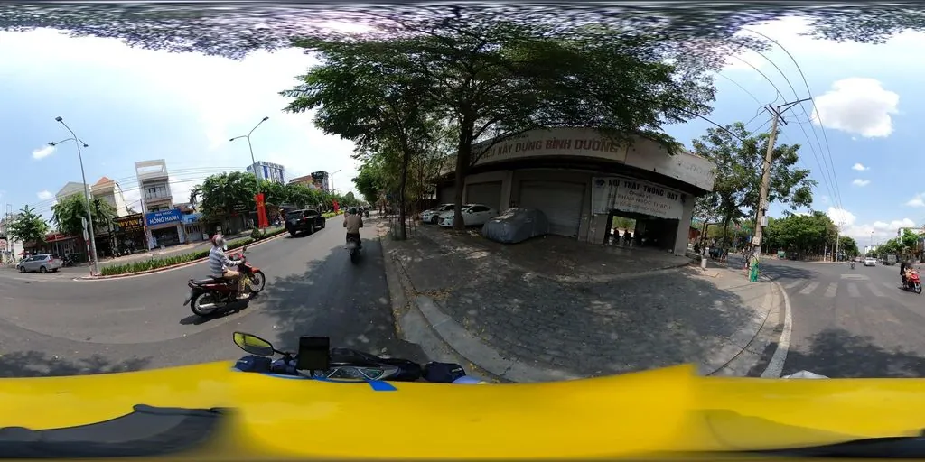 Trang Kưms Barber Shop