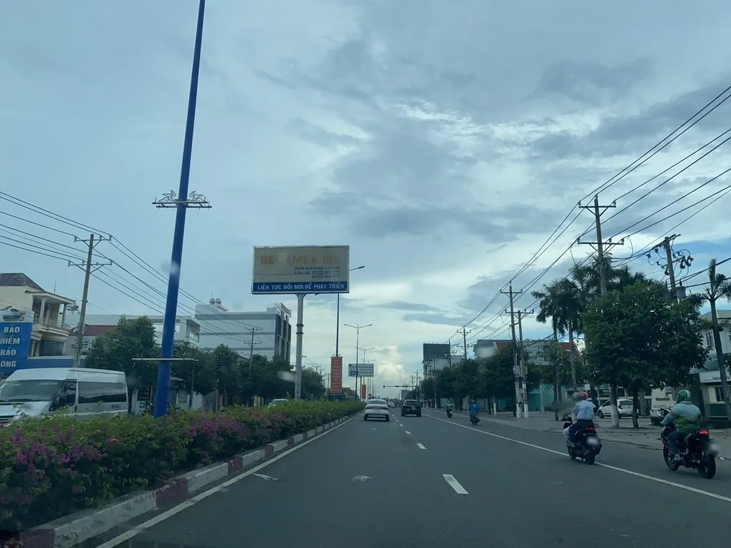 Vietcombank Chi nhánh Bình Dương