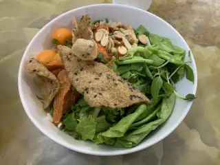 Cao lầu, mì quảng TÂM PHÚC