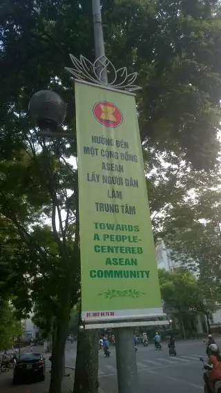 Công ty du lịch HIS Sông Hàn-Hanoi Branch