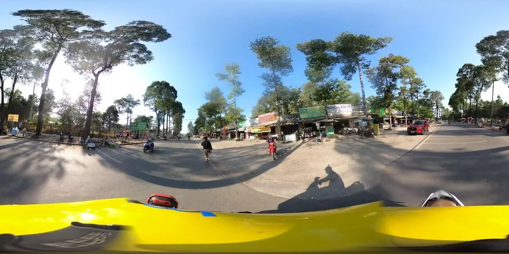 Buu Dien Nong Lam Shop and Go Mini