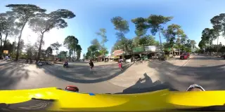 Buu Dien Nong Lam Shop and Go Mini
