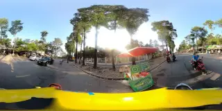 Trà sữa Cherry