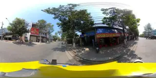 Hồng My coffee