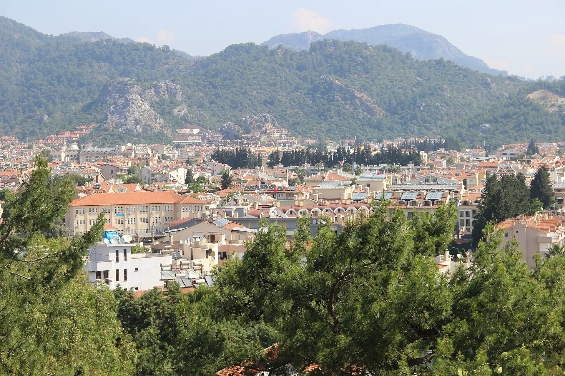Marmaris Milli Emlak Müdürlüğü