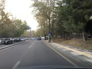 Amerika Büyükelçiliği Konutu