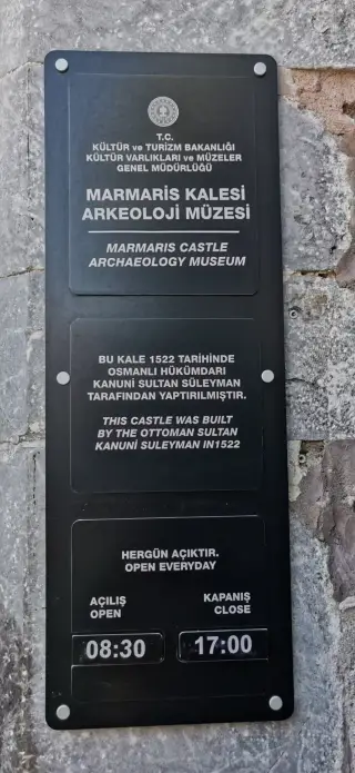 Marmaris Kalesi