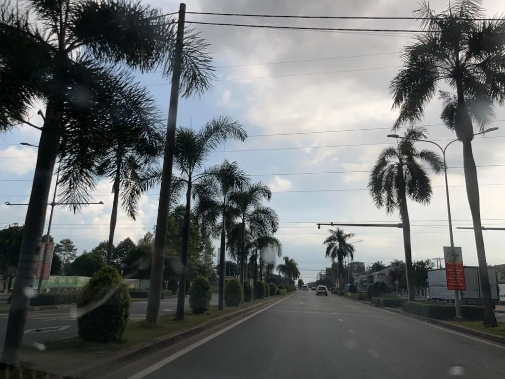 Robi coffee Cổng KCN Biên Hoà 2