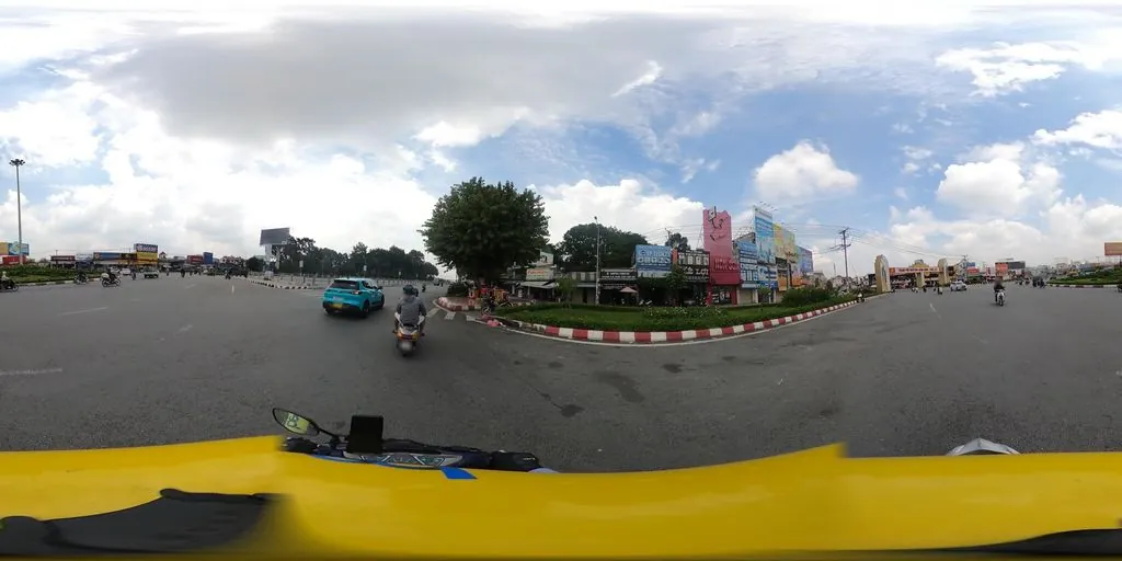 Trà Sữa Tịnh Viên Tam Hiệp