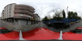 Tarihi Eminönü Pilavcısı