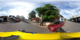 Quán Trà Bối & Biển