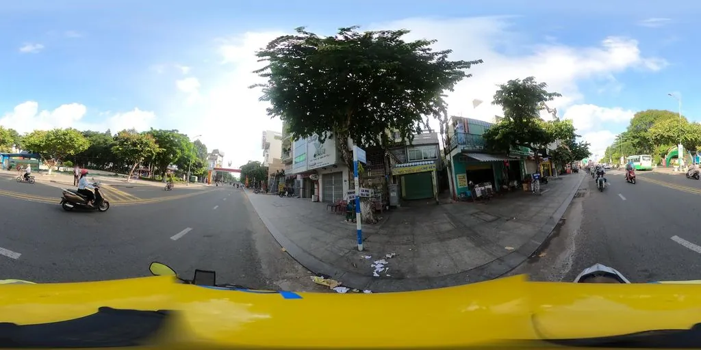 Cà phê muối chú Rắc Biên Hùng