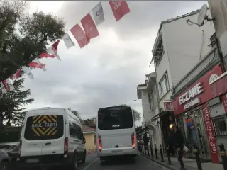 Büyükdere Merkez Taksi