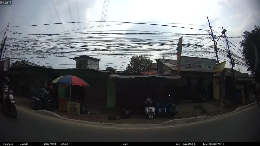 Soto Betawi Haji Halim
