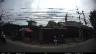Soto Betawi Haji Halim