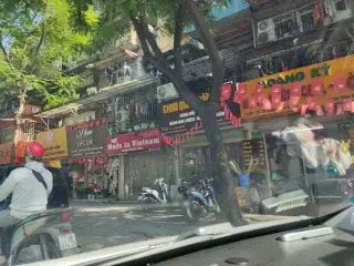 Nhớ Phố Xưa Cafe