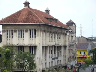 Kafe Museum