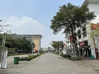 Kantor Pajak Pratama Jakarta Penjaringan