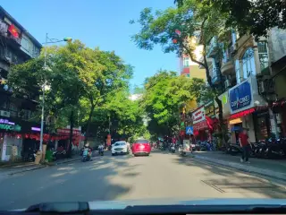 Moc Quynh - Trung Nguyen Cafe