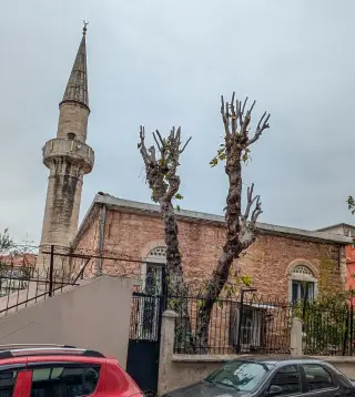 Haci Hamza Cami