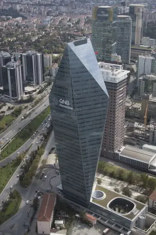 İstanbul'un En Tepesi