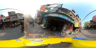 Nem Nắm Giao Thuỷ