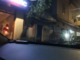 Cà Phê Giải Khát
