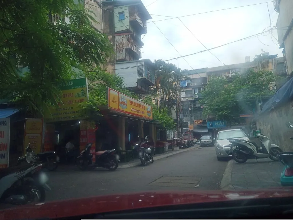 Gà Tươi Mạnh Hoạch - Nghĩa Tân