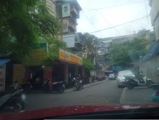 Gà Tươi Mạnh Hoạch - Nghĩa Tân